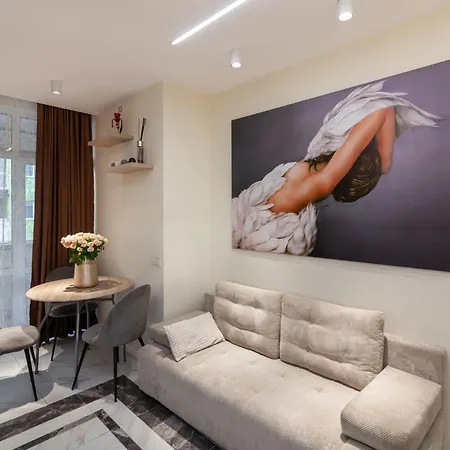 Royal 2 On Shevchenka Str Apartment Lviv