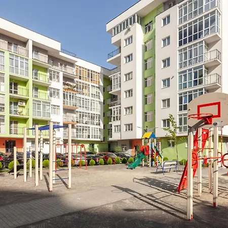 Apartment Royal 2 On Shevchenka Str Lviv