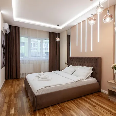 Apartment Royal 2 On Shevchenka Str