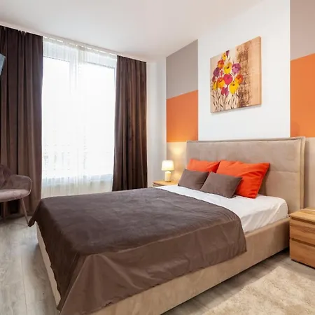 Apartment Royal 2 On Shevchenka Str