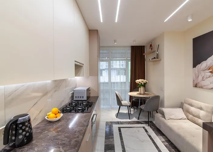 Royal 2 On Shevchenka Str アパート *