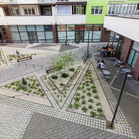 Royal 2 On Shevchenka Str דירה