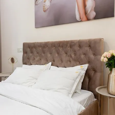 Lägenhet Royal 2 On Shevchenka Str *