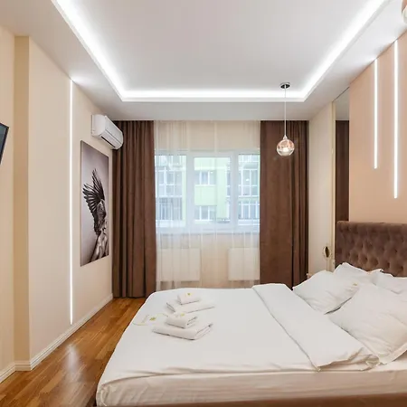 Royal 2 On Shevchenka Str Lägenhet