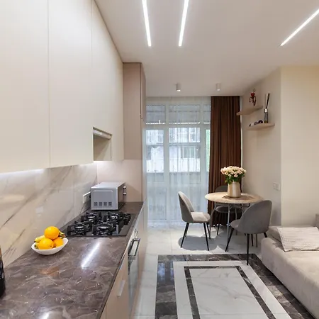 Royal 2 On Shevchenka Str דירה *