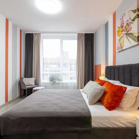 דירה Royal 2 On Shevchenka Str *