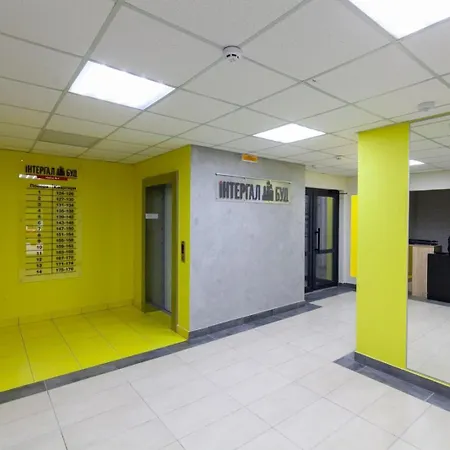 Royal 2 On Shevchenka Str * Lviv