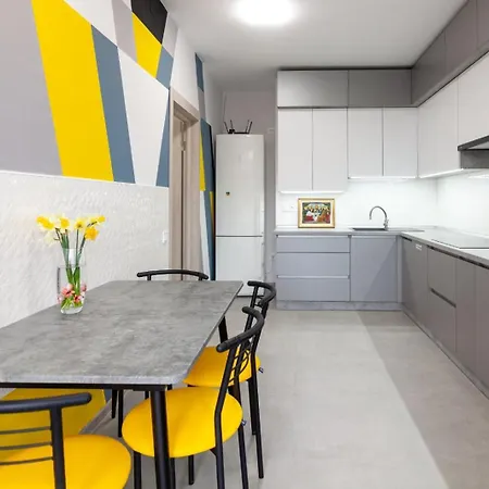 דירה Royal 2 On Shevchenka Str *