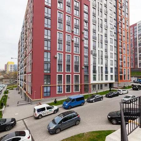 Royal 2 On Shevchenka Str Lägenhet Lviv