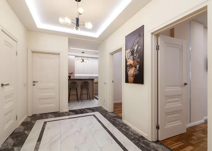 Apartamento Royal 2 On Shevchenka Str *