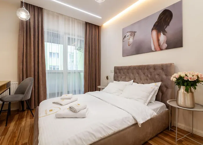 Royal 2 On Shevchenka Str * Lviv