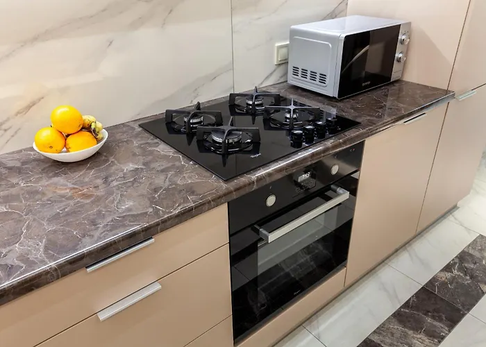 Royal 2 On Shevchenka Str * Leópolis