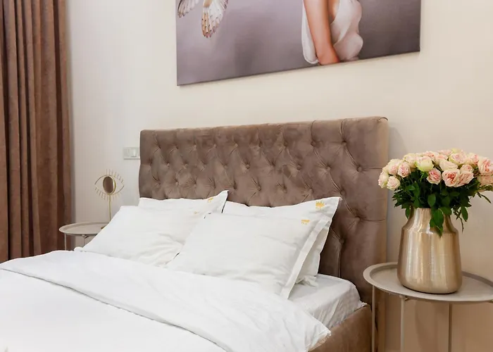 Apartamento Royal 2 On Shevchenka Str *