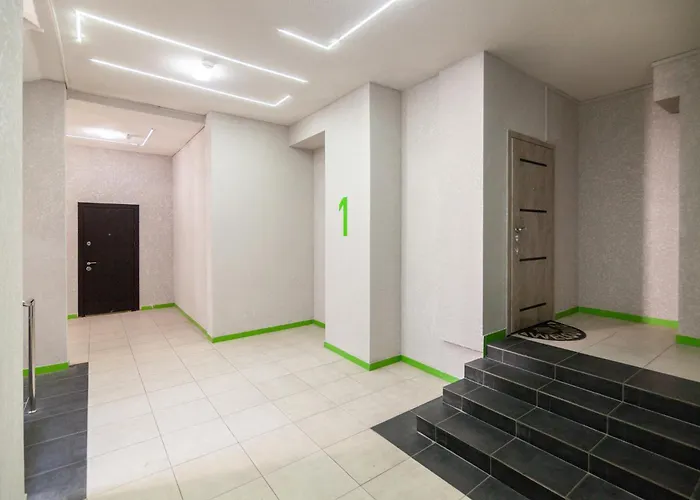 Royal 2 On Shevchenka Str Apartment *