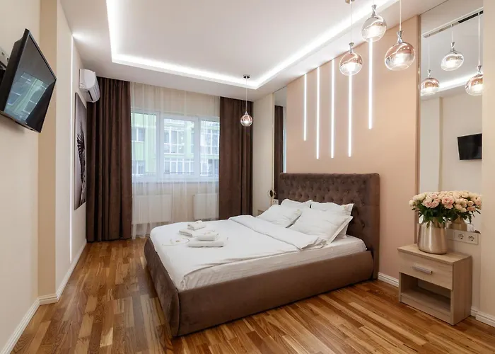 Apartment Royal 2 On Shevchenka Str