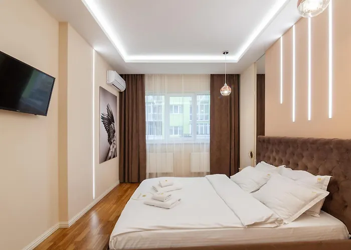 Royal 2 On Shevchenka Str Apartamento