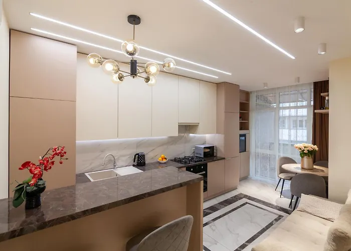 Apartamento Royal 2 On Shevchenka Str