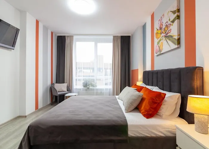 Apartamento Royal 2 On Shevchenka Str *
