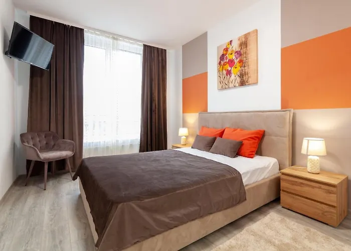 Apartamento Royal 2 On Shevchenka Str