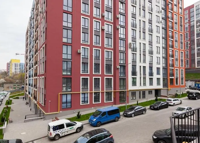 Royal 2 On Shevchenka Str Apartamento Leópolis