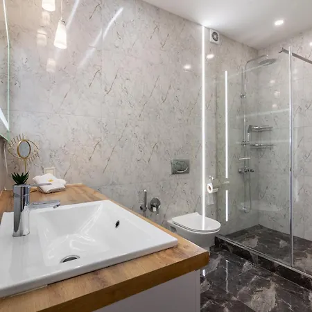 アパート Royal 2 On Shevchenka Str リヴィウ