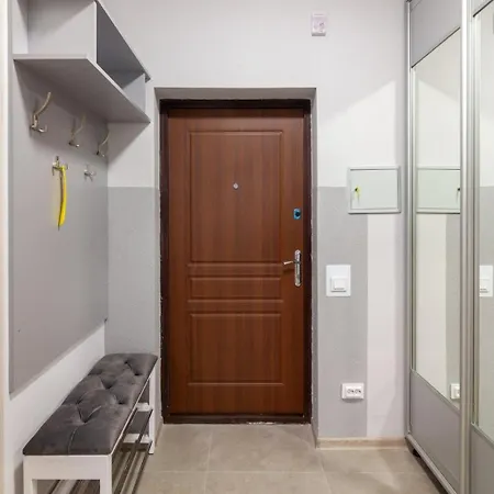 Royal 2 On Shevchenka Str * リヴィウ