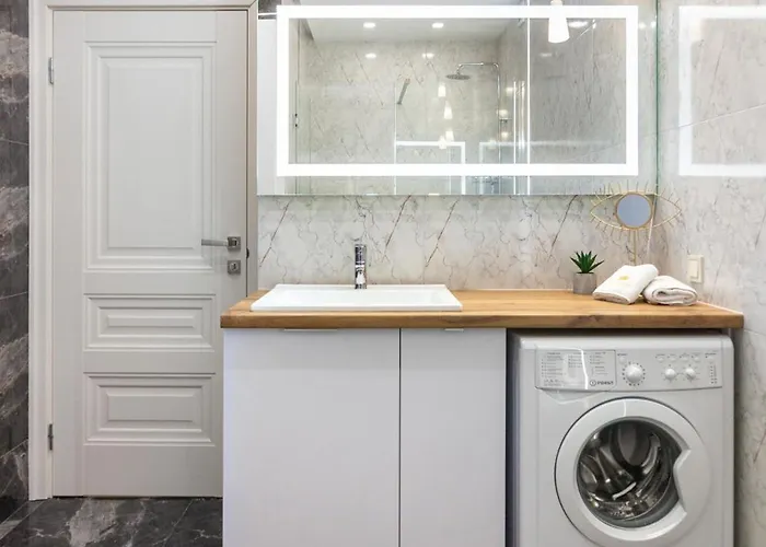 Royal 2 On Shevchenka Str Lejlighed *