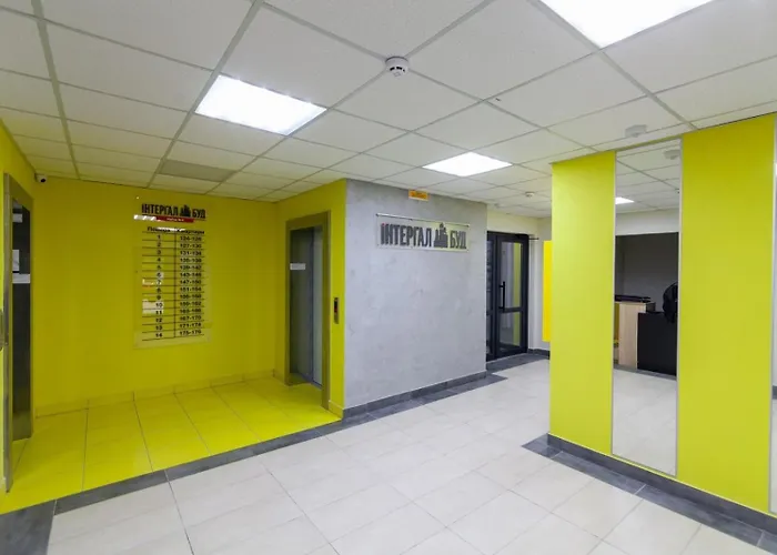 Royal 2 On Shevchenka Str * Lviv