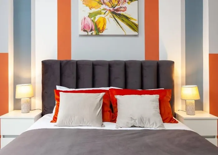 Royal 2 On Shevchenka Str Lejlighed